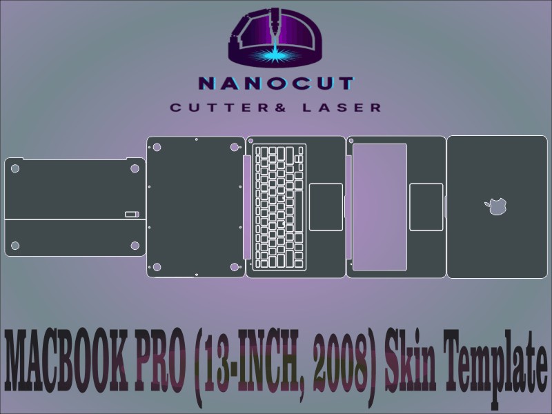 MACBOOK PRO (13-INCH, 2008)